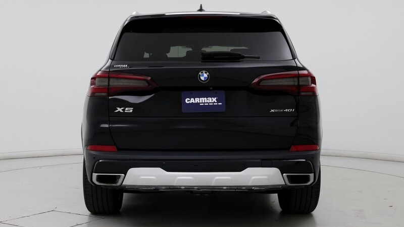 2021 BMW X5 xDrive40i 6