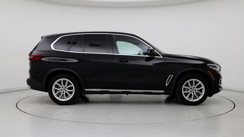 2021 BMW X5 xDrive40i 7