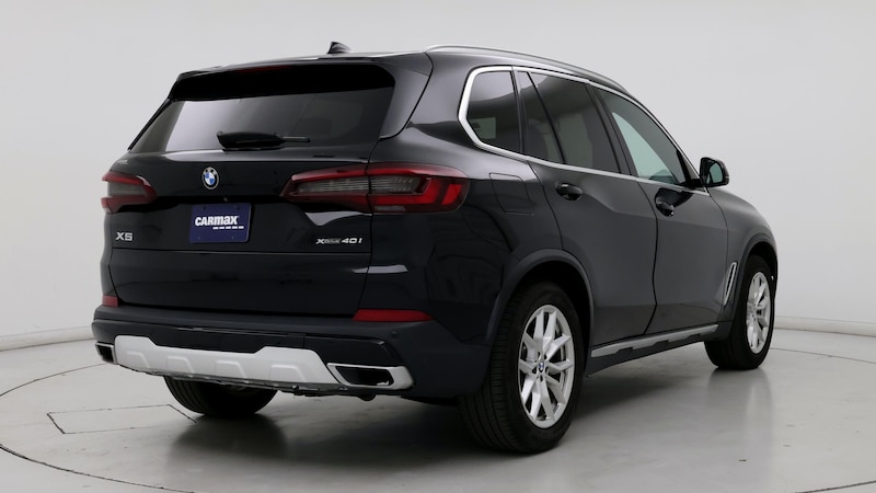 2021 BMW X5 xDrive40i 8