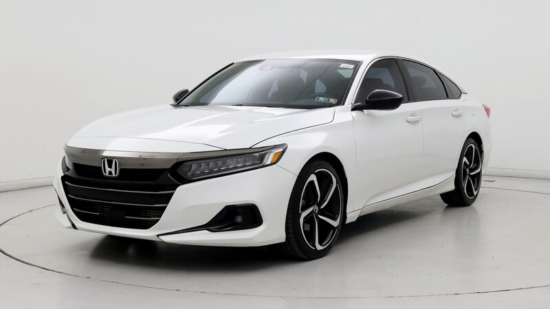 2021 Honda Accord Sport 4