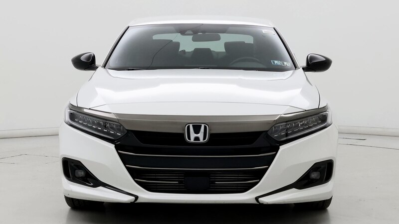 2021 Honda Accord Sport 5