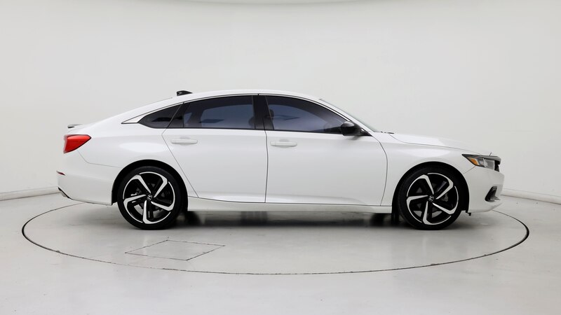 2021 Honda Accord Sport 7