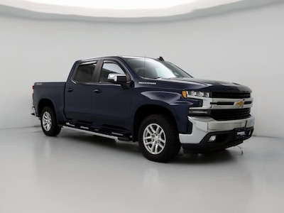 2020 Chevrolet Silverado 1500 LT -
                Fredericksburg, VA