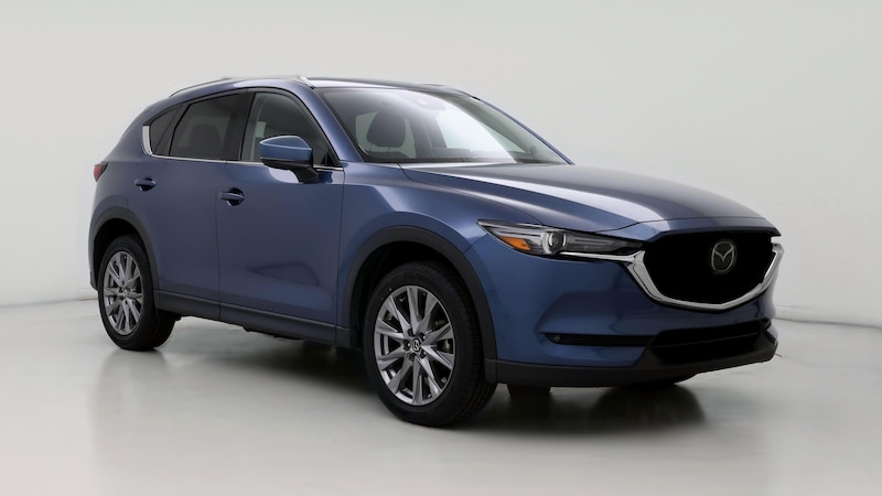 2021 Mazda CX-5 Grand Touring Hero Image