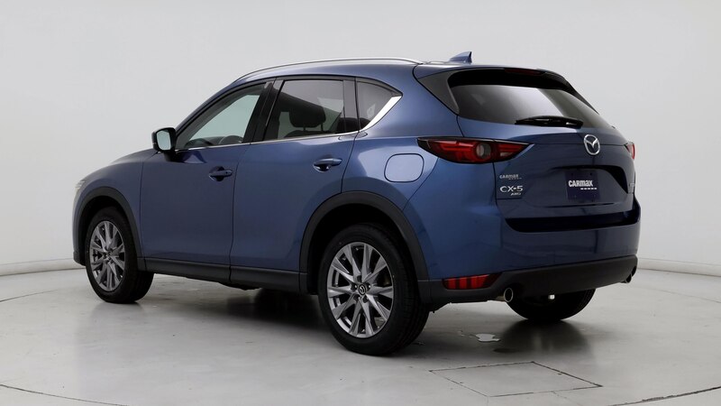 2021 Mazda CX-5 Grand Touring 2