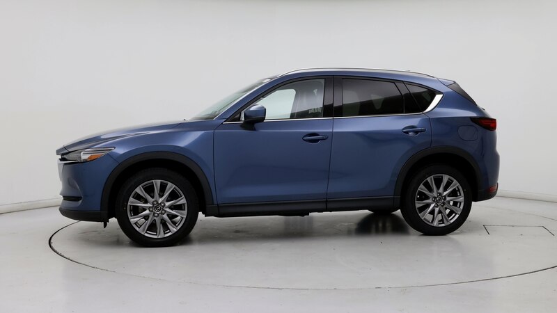 2021 Mazda CX-5 Grand Touring 3