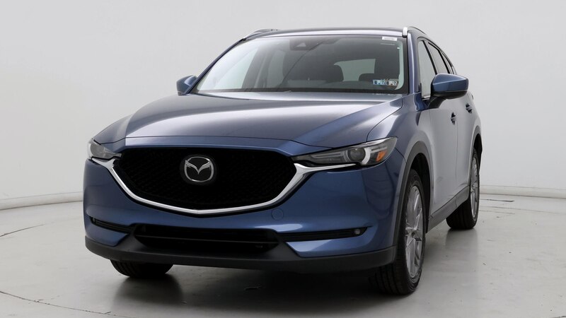 2021 Mazda CX-5 Grand Touring 4