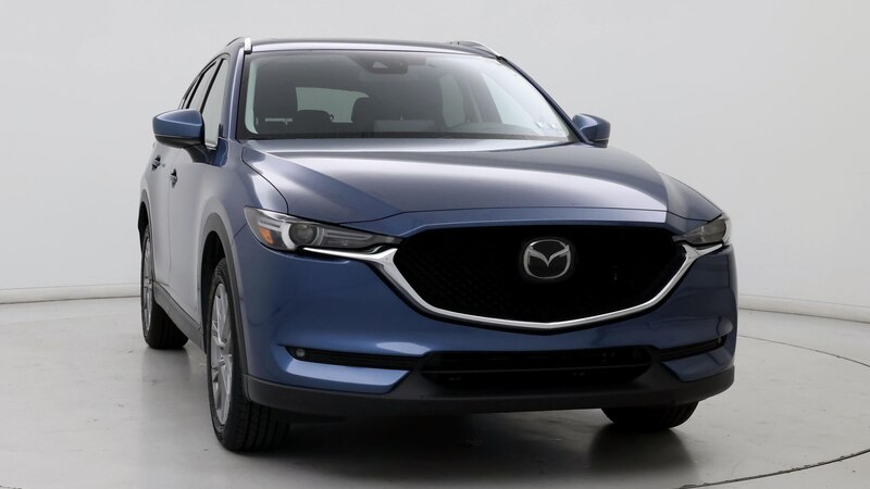 2021 Mazda CX-5 Grand Touring 5