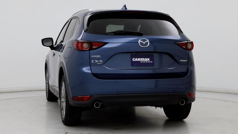 2021 Mazda CX-5 Grand Touring 6