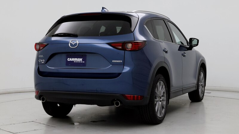 2021 Mazda CX-5 Grand Touring 8