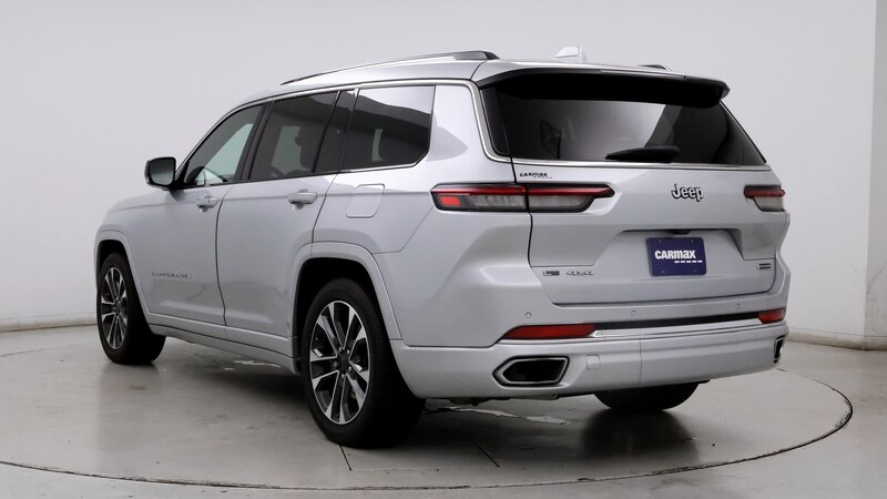 2023 Jeep Grand Cherokee L Overland 2