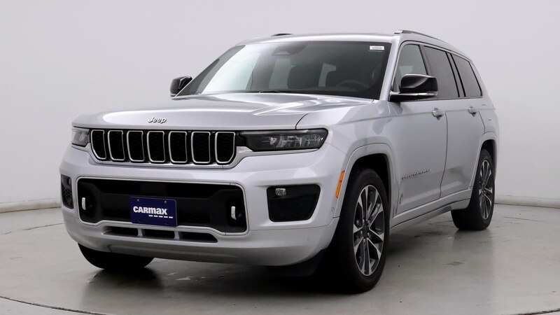 2023 Jeep Grand Cherokee L Overland 4