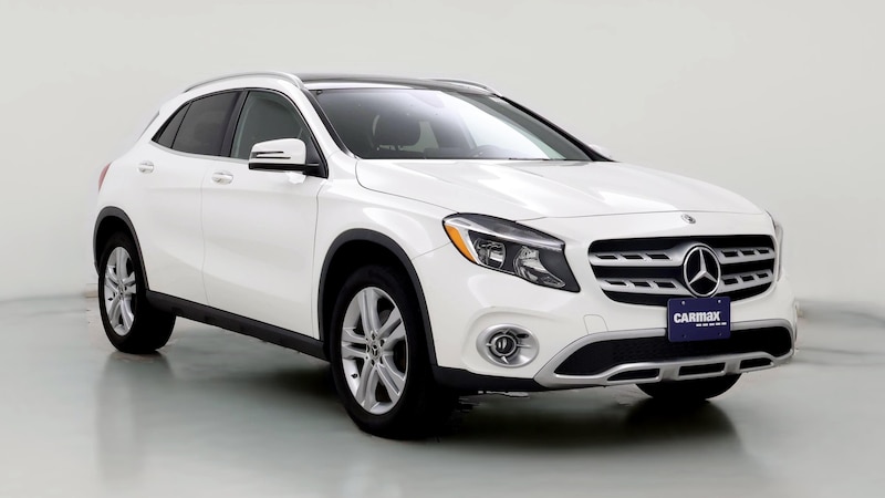 2019 Mercedes-Benz GLA 250 Hero Image