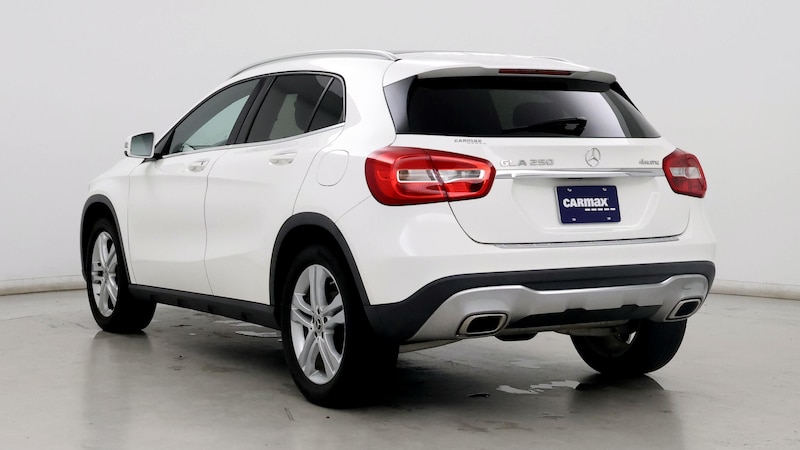 2019 Mercedes-Benz GLA 250 2