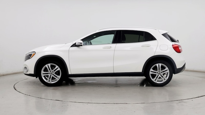 2019 Mercedes-Benz GLA 250 3