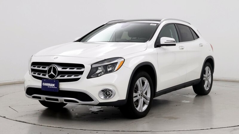 2019 Mercedes-Benz GLA 250 4