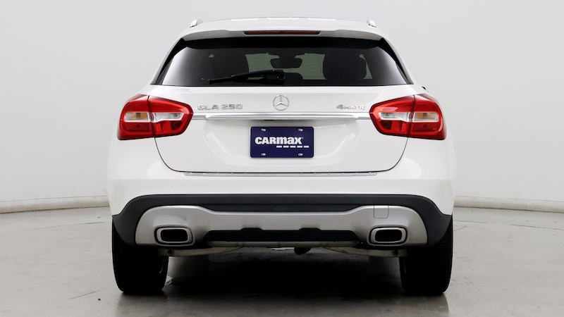 2019 Mercedes-Benz GLA 250 6