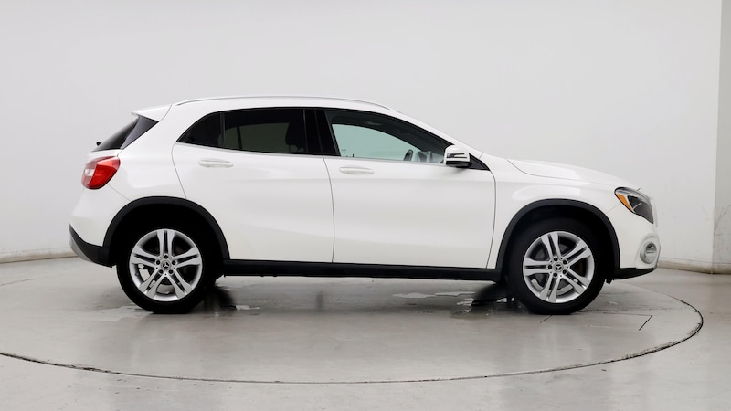 2019 Mercedes-Benz GLA 250 7