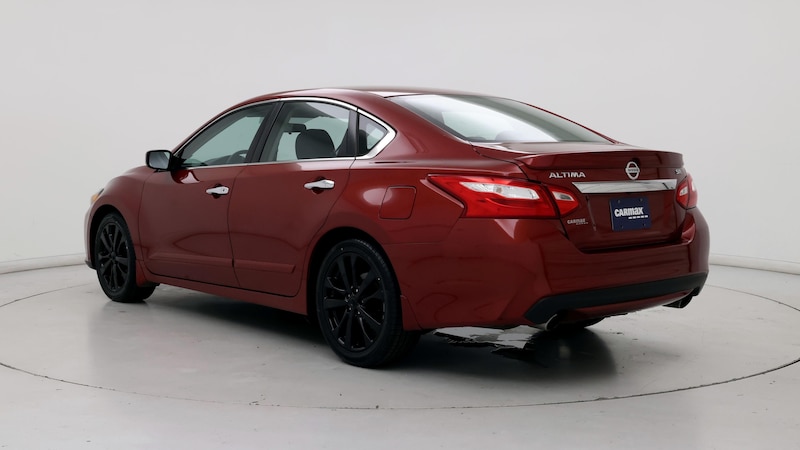 2016 Nissan Altima SR 2