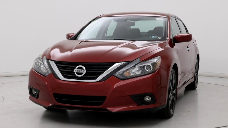 2016 Nissan Altima SR 4