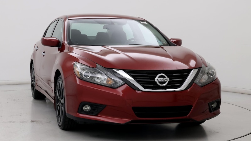 2016 Nissan Altima SR 5