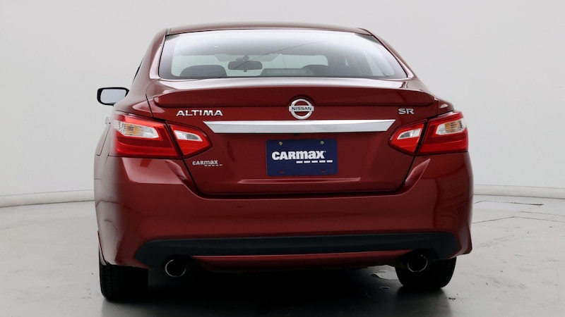 2016 Nissan Altima SR 6