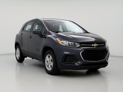 2020 Chevrolet Trax LS -
                Ellicott City, MD