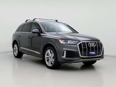 2021 Audi Q7 Premium Plus -
                St. James, NY