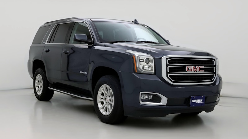 2020 GMC Yukon SLE Hero Image