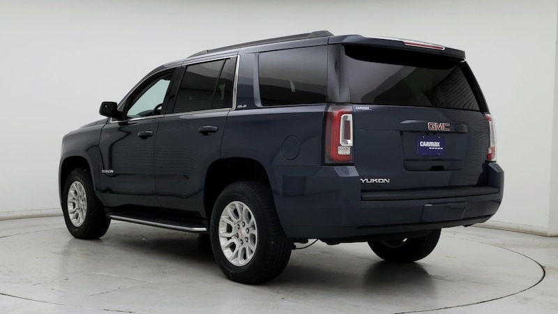 2020 GMC Yukon SLE 2