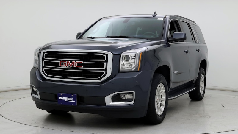 2020 GMC Yukon SLE 4