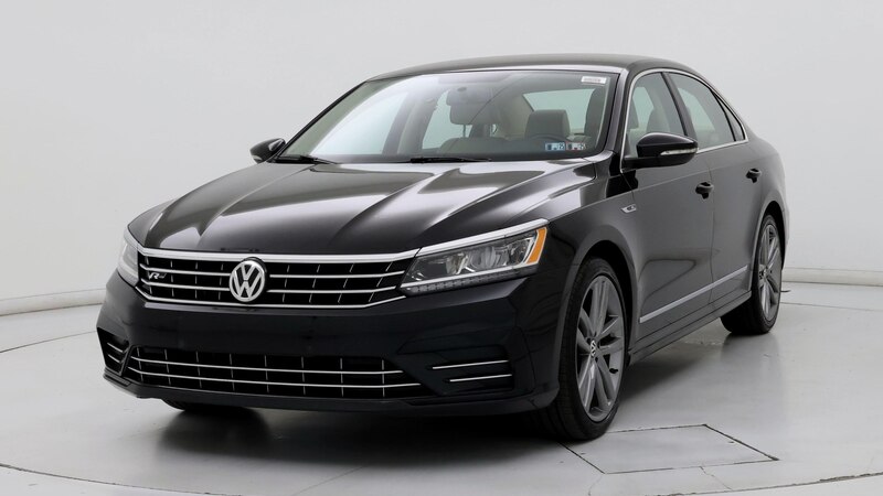 2017 Volkswagen Passat R-Line 4