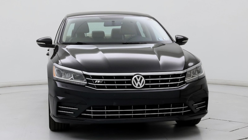 2017 Volkswagen Passat R-Line 5