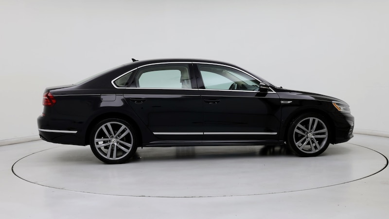 2017 Volkswagen Passat R-Line 7