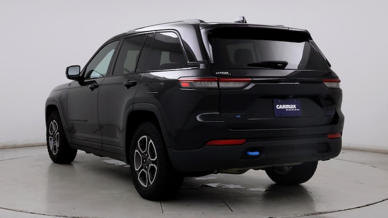 2023 Jeep Grand Cherokee Trailhawk 4xe 2