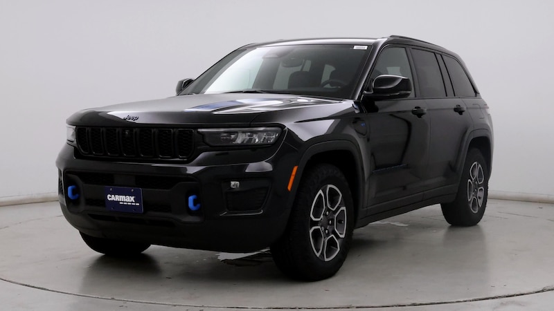 2023 Jeep Grand Cherokee Trailhawk 4xe 4