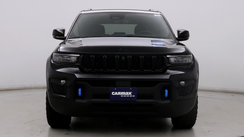 2023 Jeep Grand Cherokee Trailhawk 4xe 5