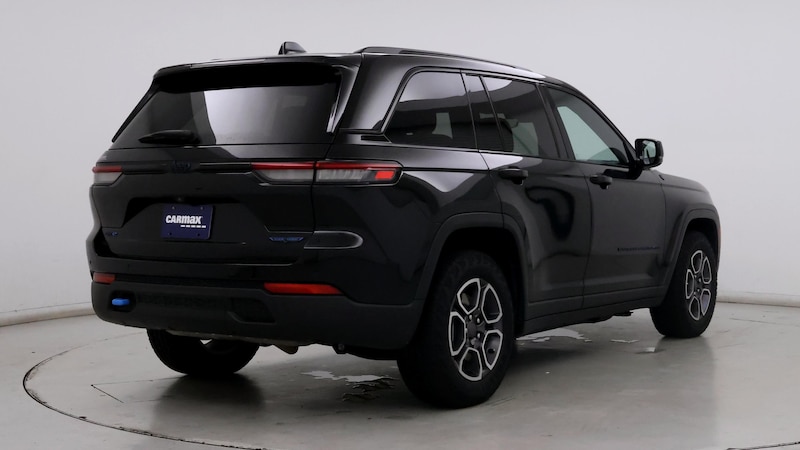 2023 Jeep Grand Cherokee Trailhawk 4xe 8