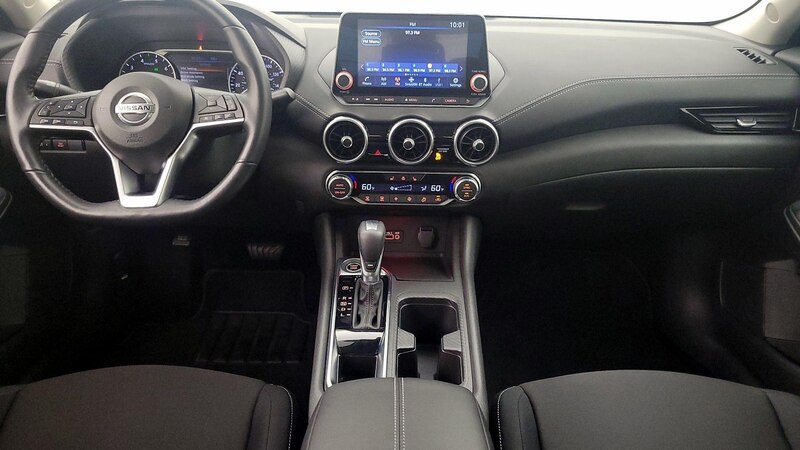 2022 Nissan Sentra SV 9