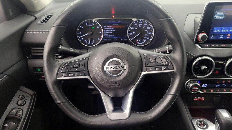 2022 Nissan Sentra SV 10