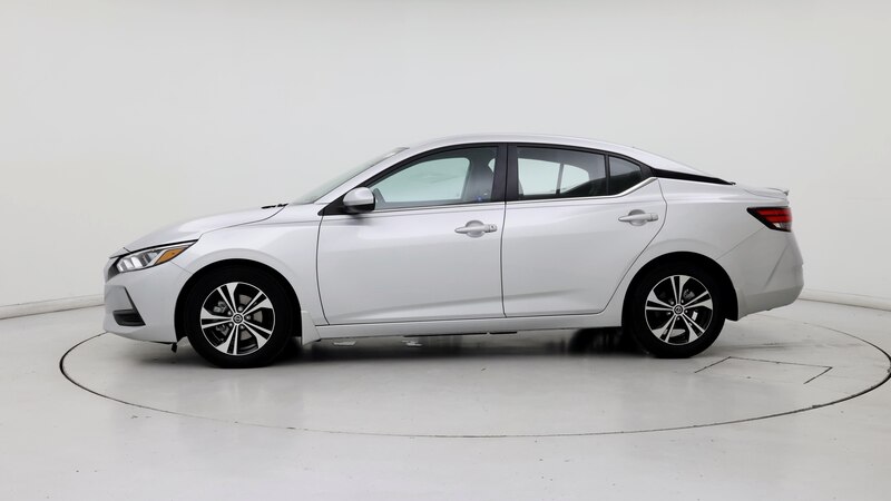 2022 Nissan Sentra SV 3