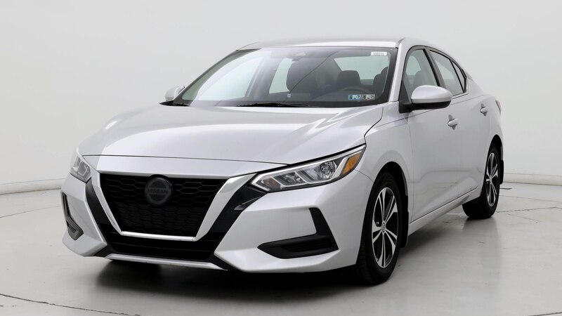 2022 Nissan Sentra SV 4