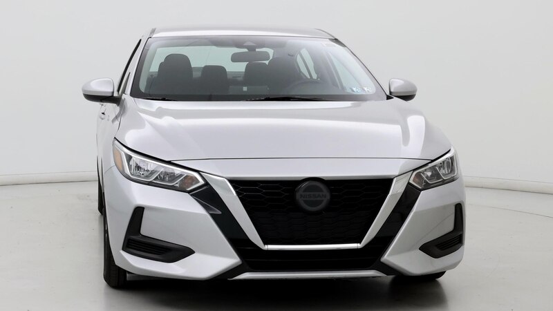 2022 Nissan Sentra SV 5