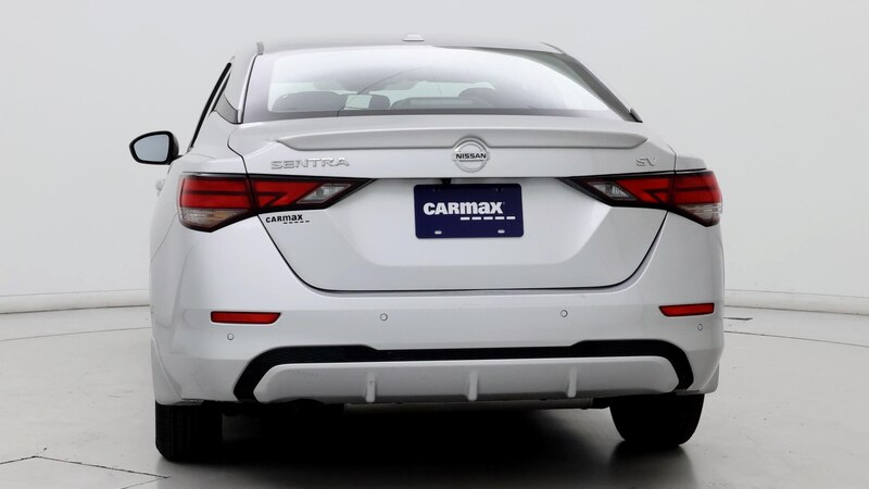 2022 Nissan Sentra SV 6