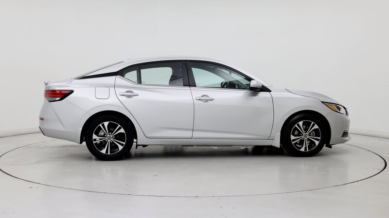 2022 Nissan Sentra SV 7