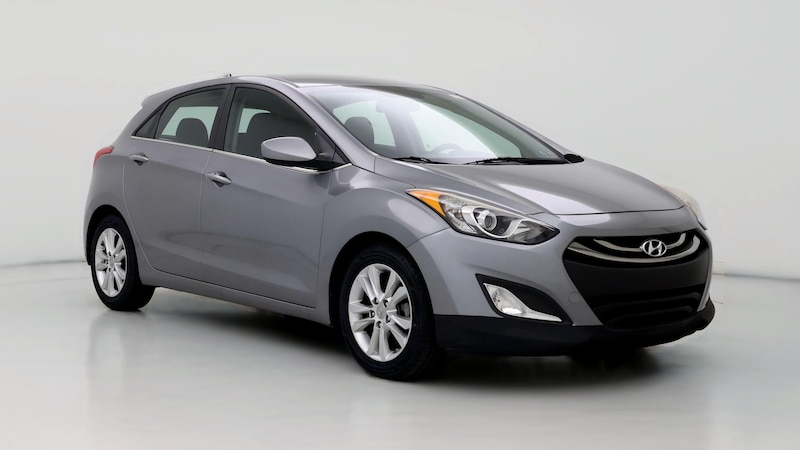 2014 Hyundai Elantra GT Hero Image