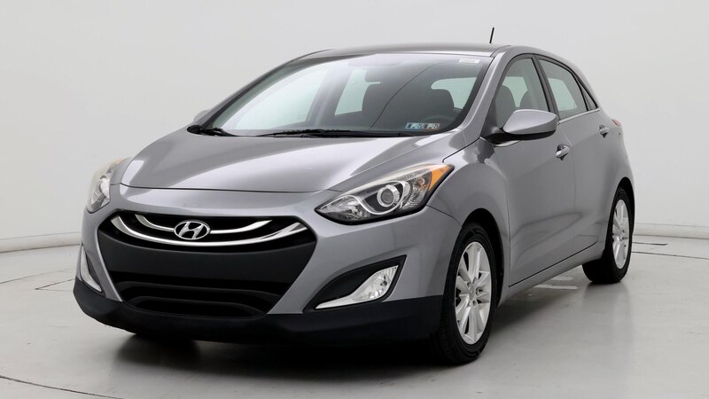 2014 Hyundai Elantra GT 4