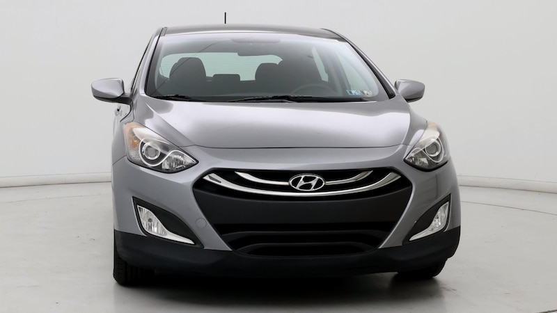 2014 Hyundai Elantra GT 5