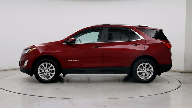 2021 Chevrolet Equinox LT 3