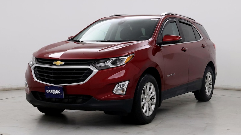 2021 Chevrolet Equinox LT 4